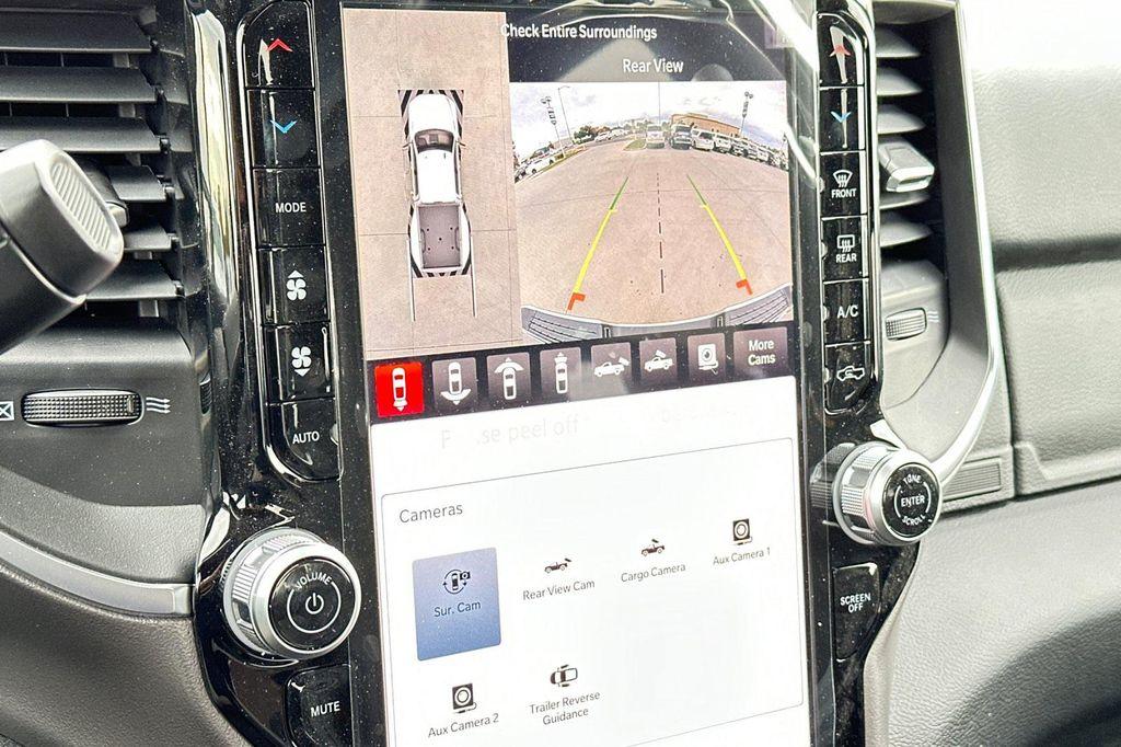 new 2026 Ram 3500 car, priced at $75,426