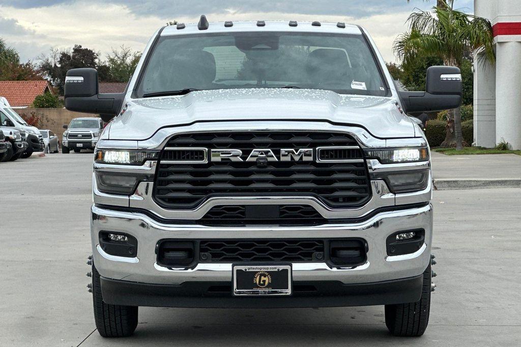 new 2026 Ram 3500 car, priced at $75,426