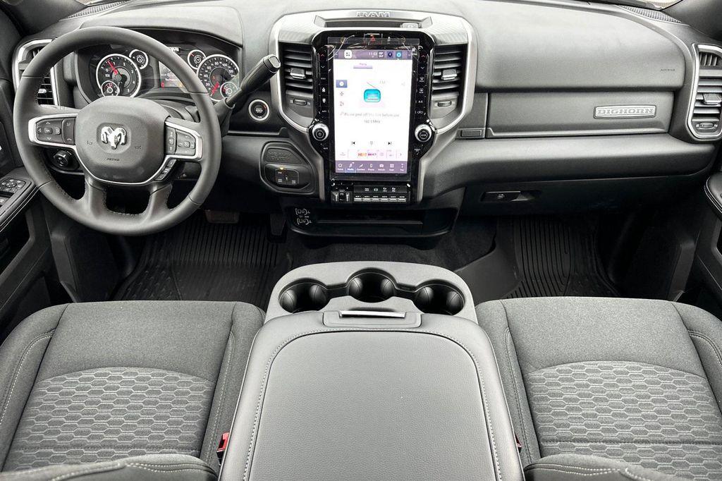 new 2026 Ram 3500 car, priced at $75,426