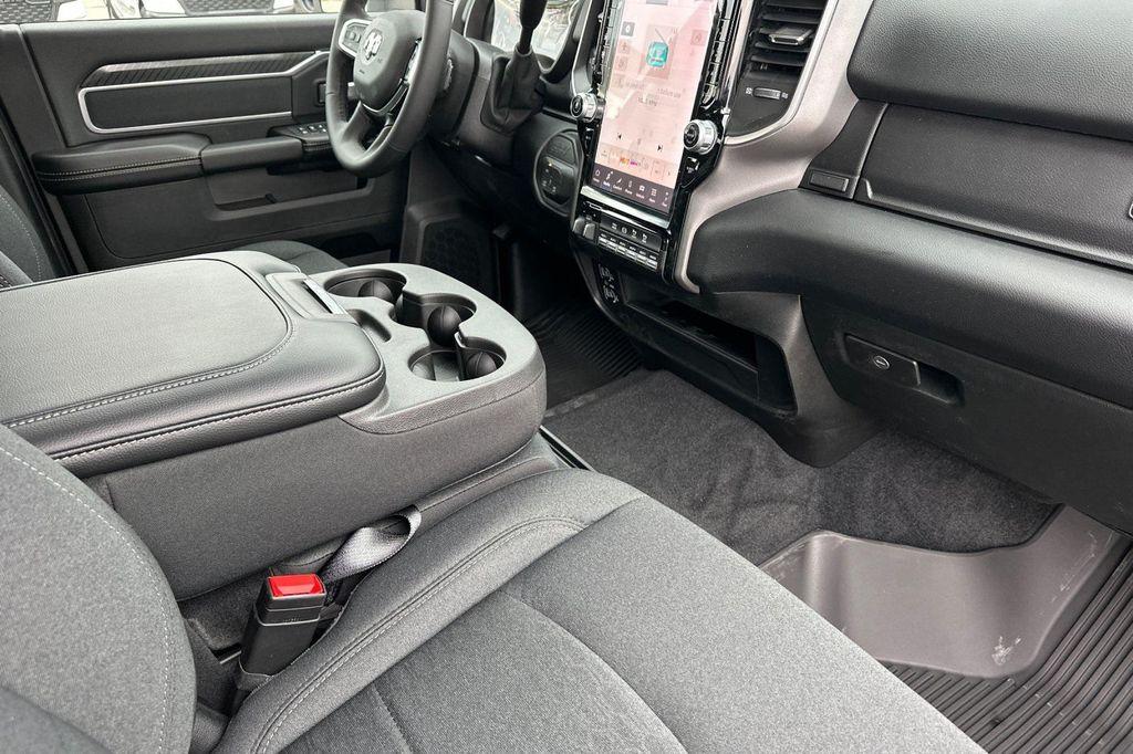 new 2026 Ram 3500 car, priced at $75,426