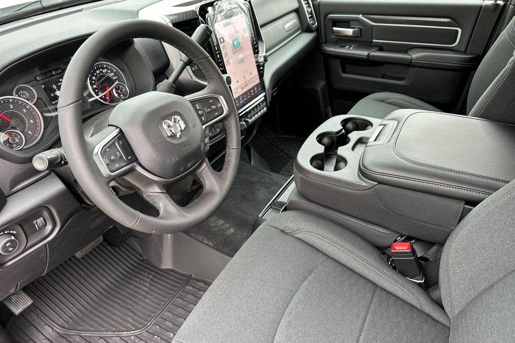 new 2026 Ram 3500 car, priced at $75,426