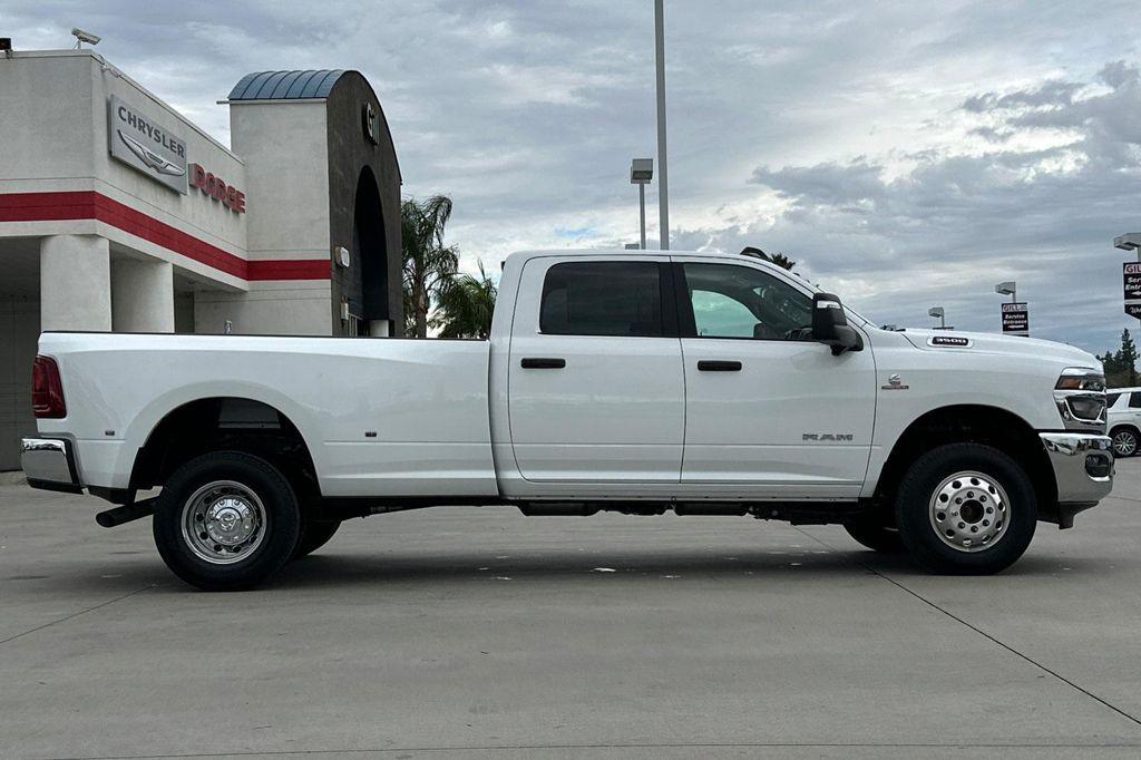 new 2026 Ram 3500 car, priced at $75,426