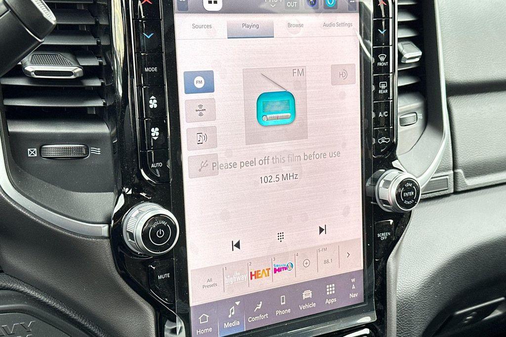 new 2026 Ram 3500 car, priced at $75,426