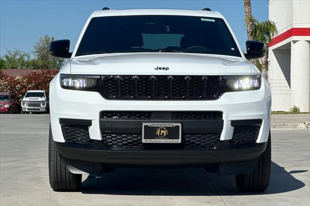new 2025 Jeep Grand Cherokee L car, priced at $42,772