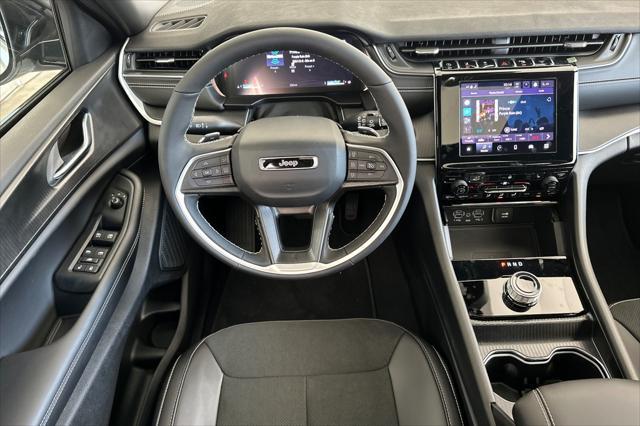 new 2025 Jeep Grand Cherokee L car, priced at $42,772