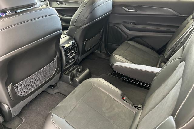 new 2025 Jeep Grand Cherokee L car, priced at $42,772