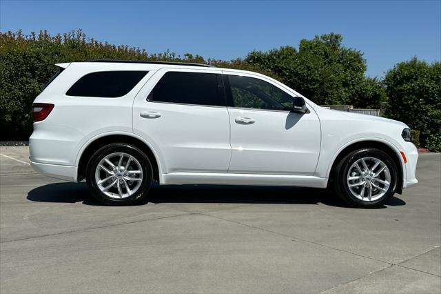 new 2024 Dodge Durango car, priced at $43,999