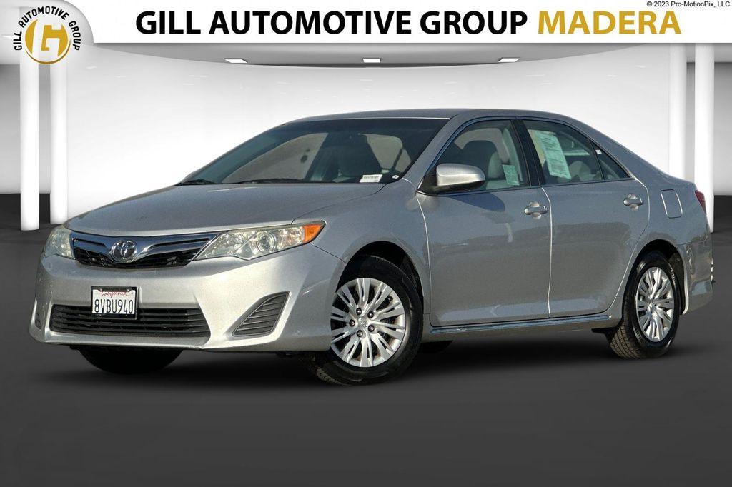 used 2014 Toyota Camry car, priced at $14,499