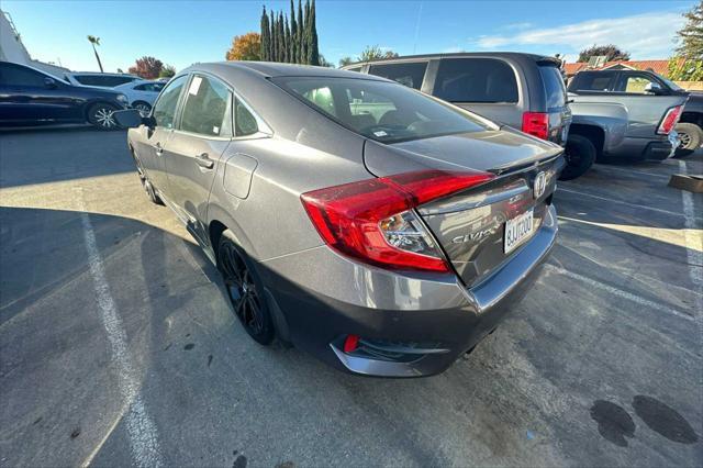 used 2019 Honda Civic car, priced at $22,586