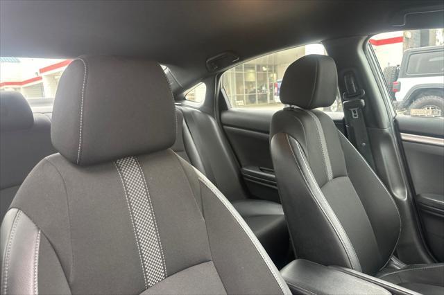 used 2019 Honda Civic car, priced at $21,556