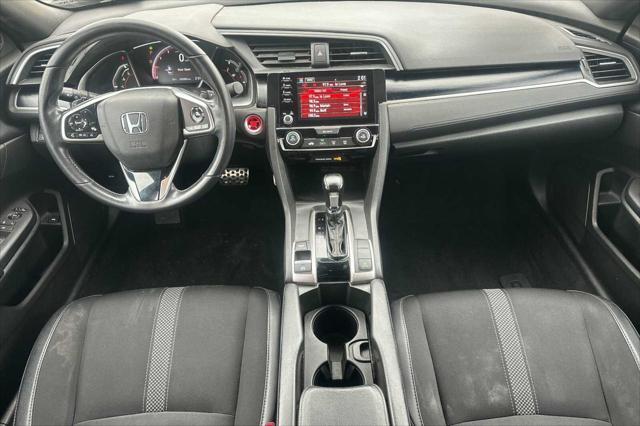 used 2019 Honda Civic car, priced at $21,556