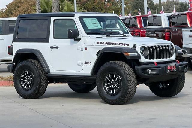 new 2024 Jeep Wrangler car, priced at $58,205