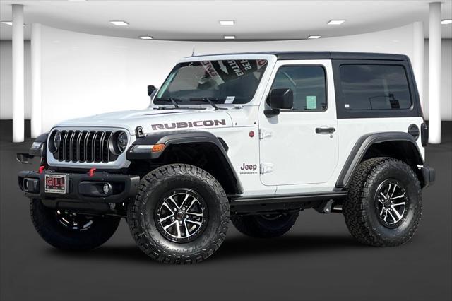 new 2024 Jeep Wrangler car, priced at $58,205