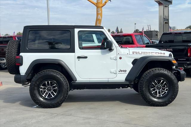 new 2024 Jeep Wrangler car, priced at $58,205