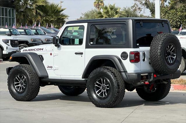 new 2024 Jeep Wrangler car, priced at $58,205