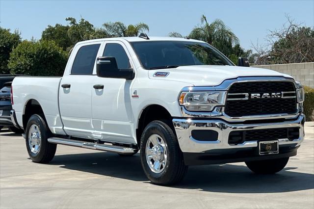 new 2024 Ram 2500 car, priced at $63,855