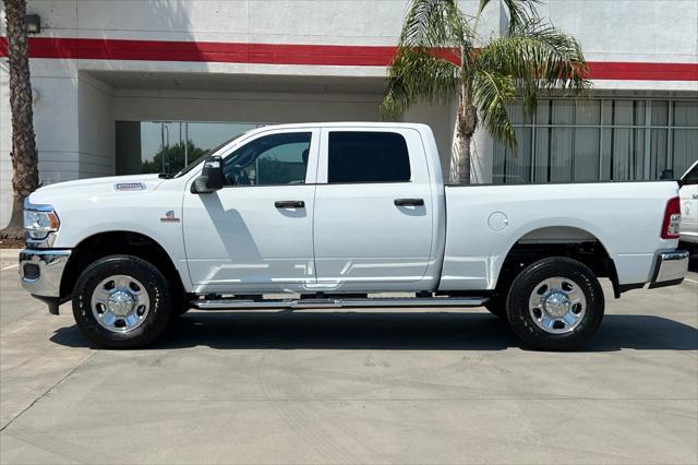 new 2024 Ram 2500 car, priced at $63,855