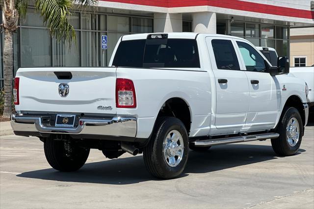 new 2024 Ram 2500 car, priced at $63,855