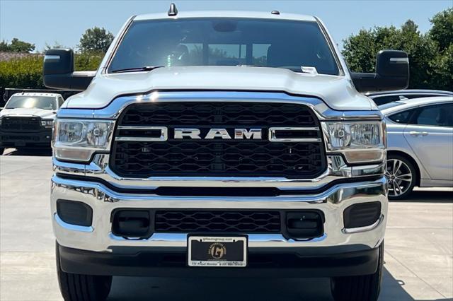 new 2024 Ram 2500 car, priced at $63,855