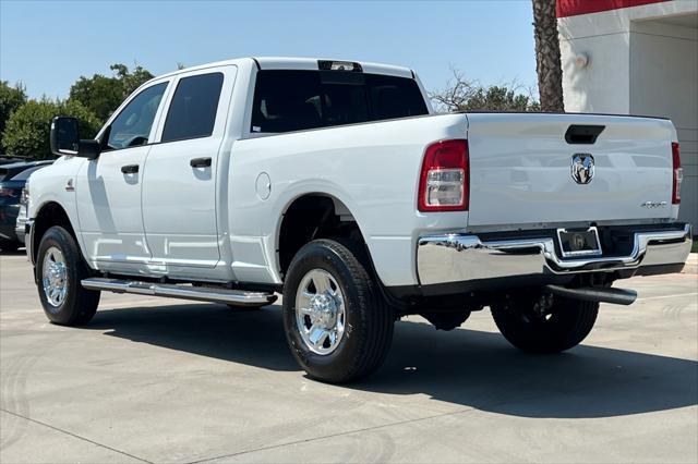 new 2024 Ram 2500 car, priced at $63,855