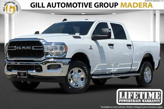 new 2024 Ram 2500 car, priced at $63,855