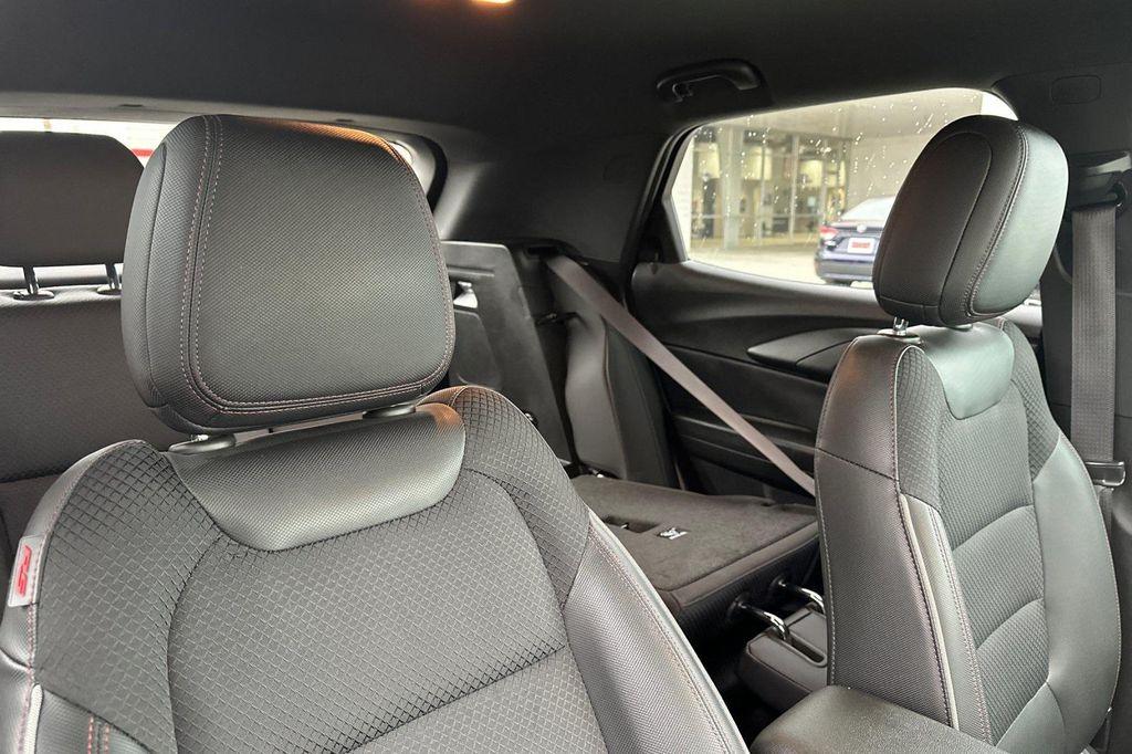 used 2022 Chevrolet TrailBlazer car, priced at $18,246