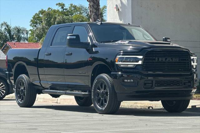 new 2024 Ram 2500 car, priced at $79,825