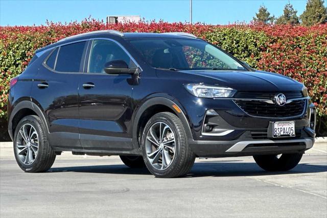 used 2020 Buick Encore GX car, priced at $19,799