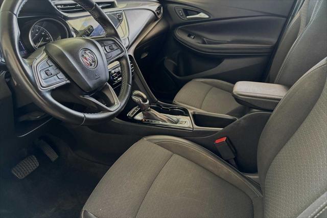 used 2020 Buick Encore GX car, priced at $19,799