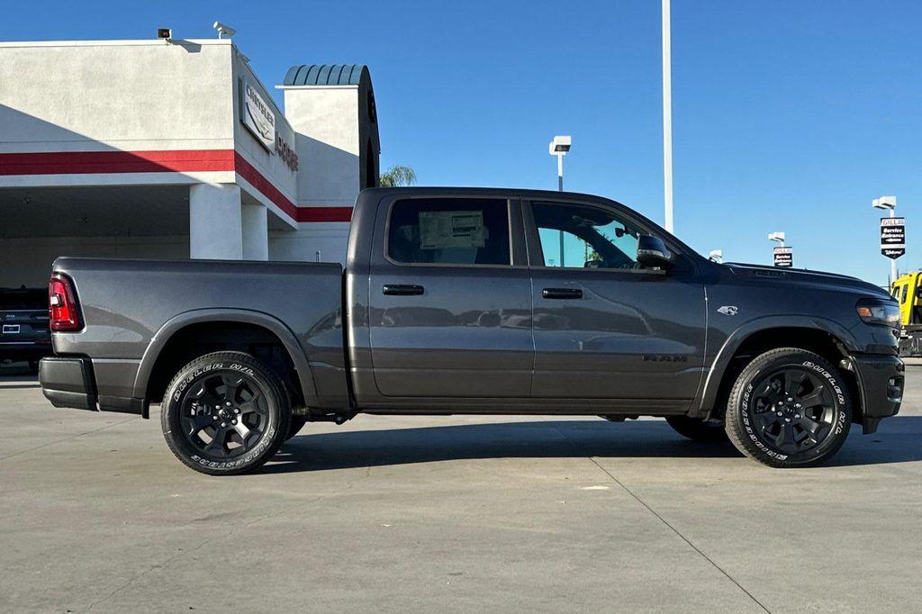 new 2026 Ram 1500 car, priced at $62,840