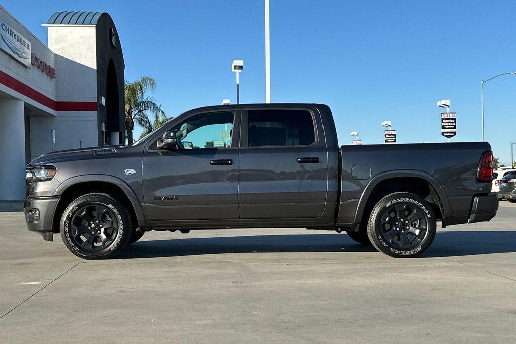 new 2026 Ram 1500 car, priced at $62,840