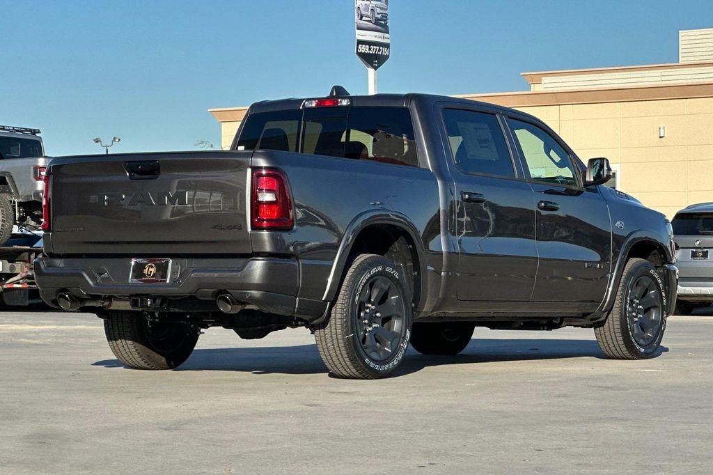 new 2026 Ram 1500 car, priced at $62,840