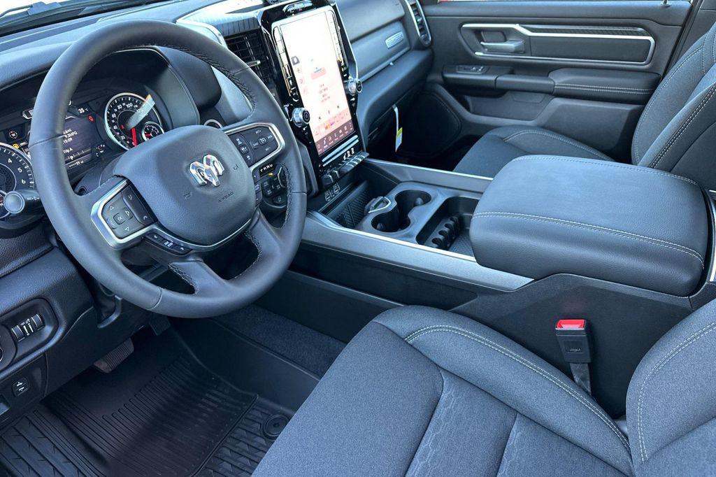 new 2026 Ram 1500 car, priced at $62,840
