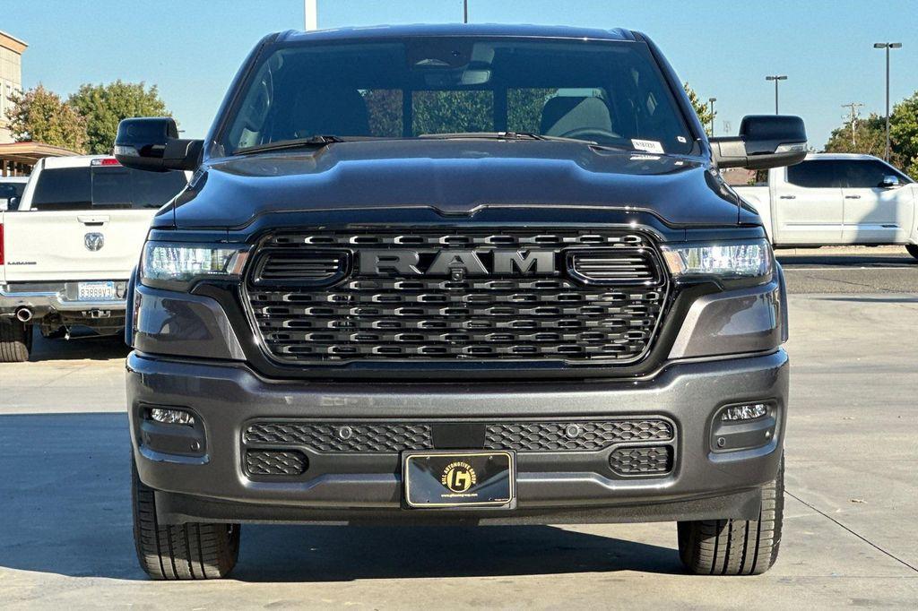 new 2026 Ram 1500 car, priced at $62,840