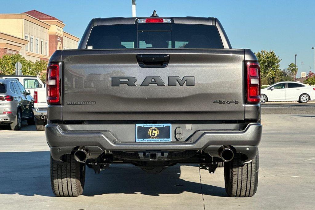 new 2026 Ram 1500 car, priced at $62,840