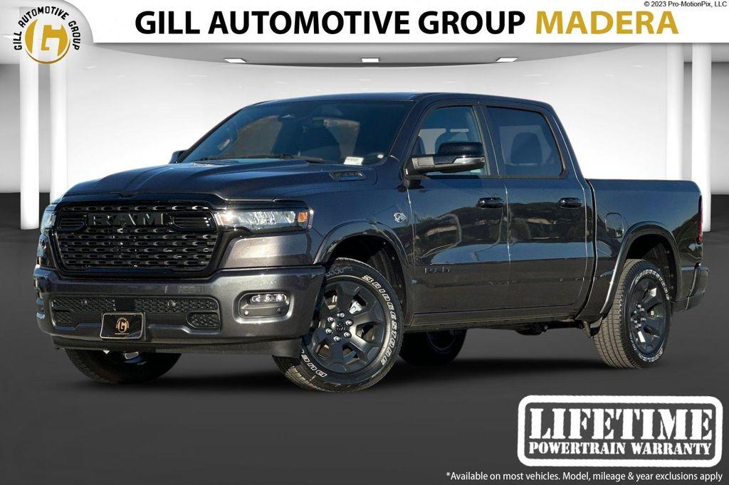 new 2026 Ram 1500 car, priced at $62,840
