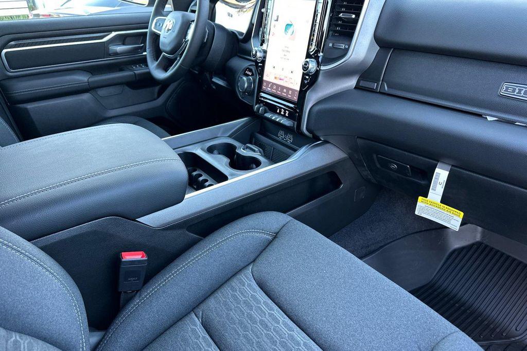 new 2026 Ram 1500 car, priced at $62,840