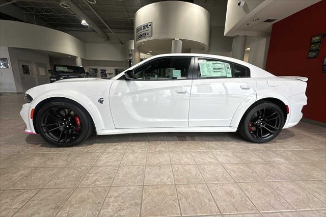 new 2023 Dodge Charger car, priced at $86,396