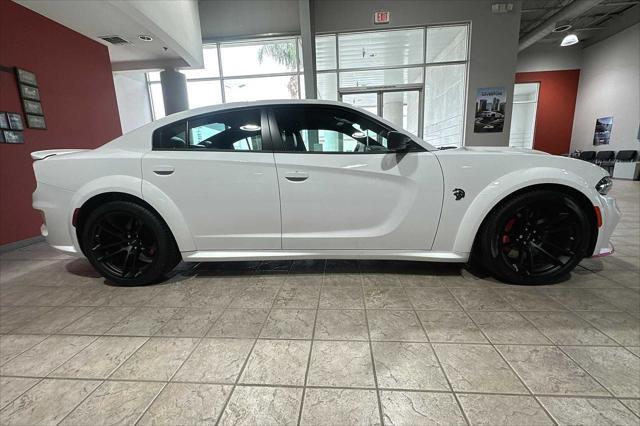 new 2023 Dodge Charger car, priced at $86,396