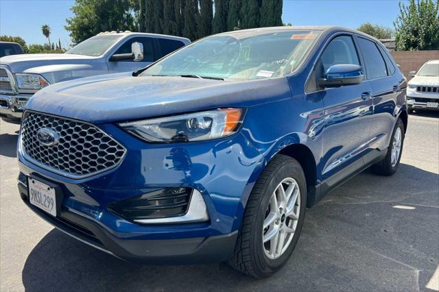 used 2023 Ford Edge car, priced at $26,972