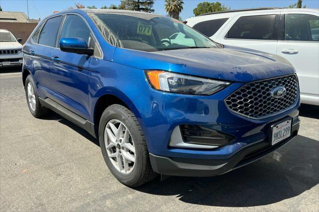 used 2023 Ford Edge car, priced at $26,972