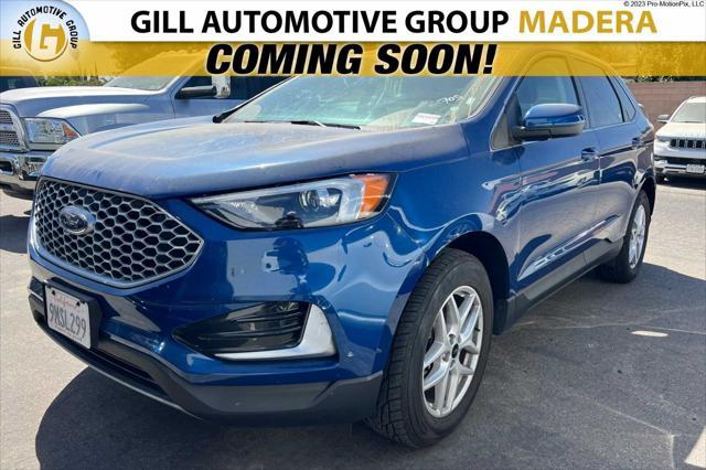 used 2023 Ford Edge car, priced at $24,934