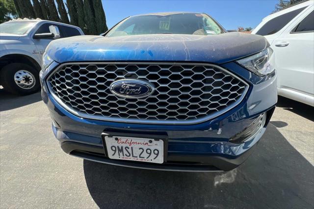 used 2023 Ford Edge car, priced at $26,972