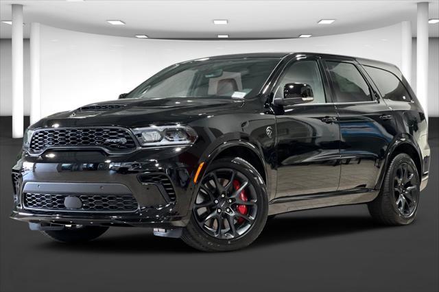 new 2024 Dodge Durango car, priced at $110,790