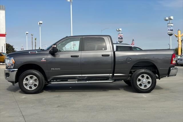 used 2023 Ram 2500 car, priced at $47,703