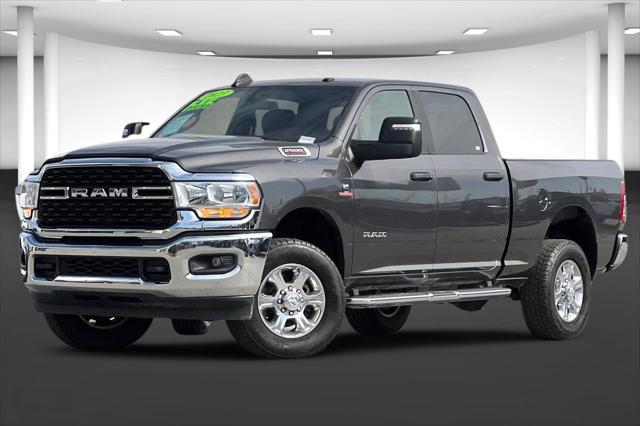 used 2023 Ram 2500 car, priced at $47,703