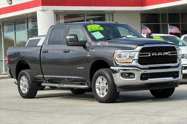 used 2023 Ram 2500 car, priced at $47,703