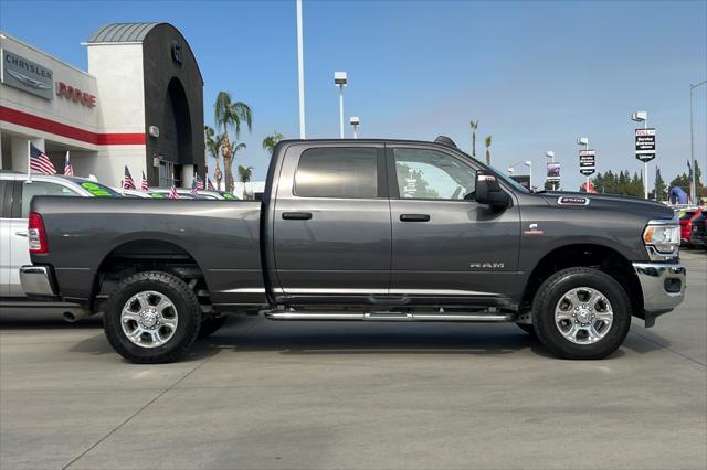 used 2023 Ram 2500 car, priced at $47,703