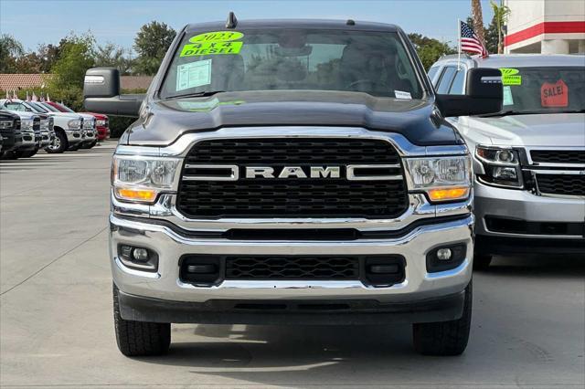 used 2023 Ram 2500 car, priced at $47,703