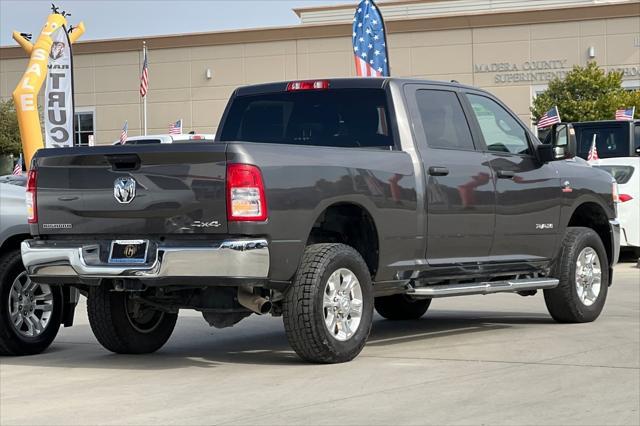 used 2023 Ram 2500 car, priced at $47,703